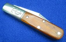 Great Eastern Cutlery. Tom's Back Charlie Campagna Choice SFO 141122. .........................(920)