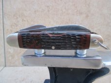 Case XX  640045R  Scout/Utility Knife   3 Dot  1977