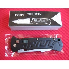 12 Knives - Older FORY TRIUMPH Switchblade Knife 12 Knives - Older FORY TRIUMPH Switchblade Knife