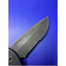Gerber Auto 06 Automatic Knife Aluminum Scales