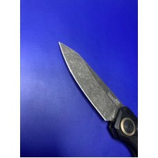 Kershaw Launch 11 Automatic Knife Black Aluminum  7550