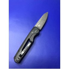 Kershaw Launch 11 Automatic Knife Black Aluminum  7550