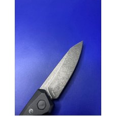 Kershaw Launch 11 Automatic Knife Black Aluminum  7550