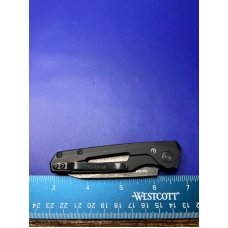 Kershaw Launch 11 Automatic Knife Black Aluminum  7550