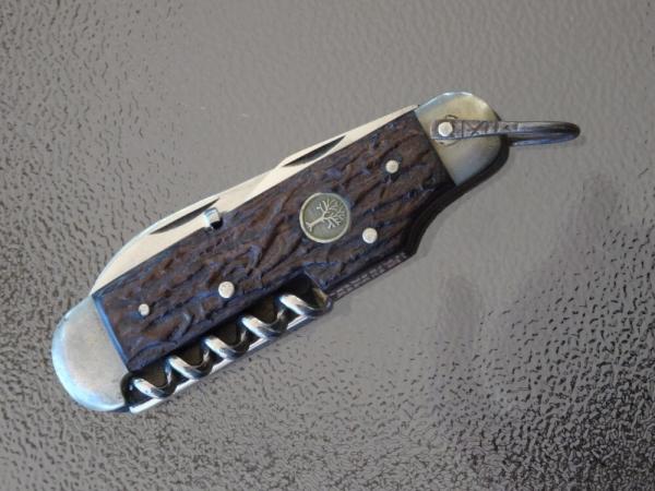Vintage Boker Arbolito 182 Camp / Utility Knife; VERY Good ++ Condition