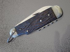 Vintage Boker Arbolito 182 Camp / Utility Knife; VERY Good ++ Condition