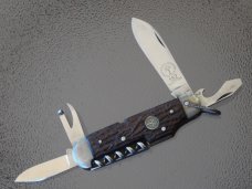 Vintage Boker Arbolito 182 Camp / Utility Knife; VERY Good ++ Condition