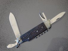 Vintage Boker Arbolito 182 Camp / Utility Knife; VERY Good ++ Condition