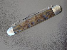 Vintage Long Pull Miller Brothers (?) (Maher & Grosh) Knife; Rare Screw on Scales Vintage Long Pull Miller Brothers (?) (Maher & Grosh) Knife; Rare Screw on Scales