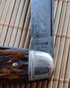 Royal Brand "Scout" Knife