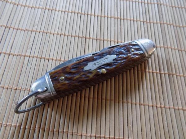 Royal Brand "Scout" Knife