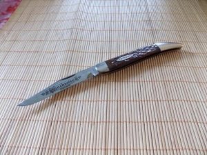 Winchester Texas toothpick Knife #1936, Date'92