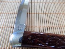 Winchester Texas toothpick Knife #1936, Date'92
