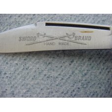 RARE CAMILLUS, NEW YORK, U.S.A., Large Locking, Staglon, Slant Bolsters, Etched Stockman's Knife MIB RARE CAMILLUS, NEW YORK, U.S.A., Large Locking, Staglon, Slant Bolsters, Etched Stockman's Knife MIB