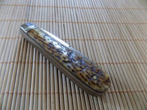 Cattaraugus Knife Swell End