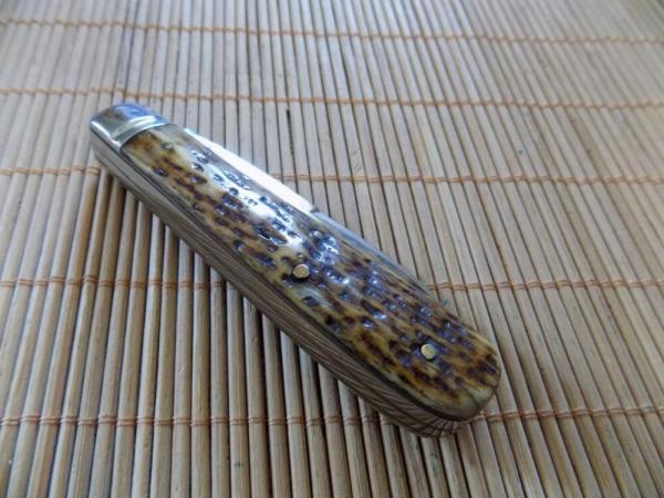 Cattaraugus Knife Swell End