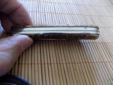 Cattaraugus Knife Swell End
