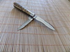 Cattaraugus Knife Swell End
