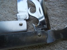 Boker Girl Scout Knife & Mess Kit 