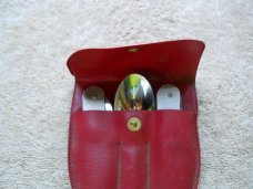 Boker Girl Scout Knife & Mess Kit 