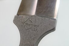 Vintage 1980s BOWEN KNIFE Push Knife Belt Buckle Nice! Vintage 1980s BOWEN KNIFE Push Knife Belt Buckle Nice!