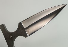 Vintage 1980s BOWEN KNIFE Push Knife Belt Buckle Nice! Vintage 1980s BOWEN KNIFE Push Knife Belt Buckle Nice!