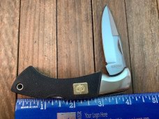 Sovereign Aristocrat Lock Back Seki Japan Made Large 4” AUS-8 Blade Sovereign Aristocrat Lock Back Seki Japan Made Large 4” AUS-8 Blade