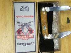   MAHER & GROSH 300 AUTUUM BONE  made by queen 