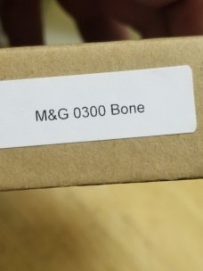   MAHER & GROSH 300 AUTUUM BONE  made by queen 