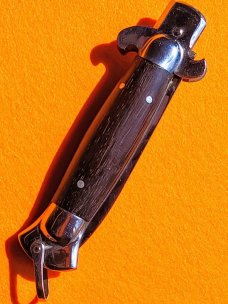 Medteh Russian Stiletto Automatic Knife
