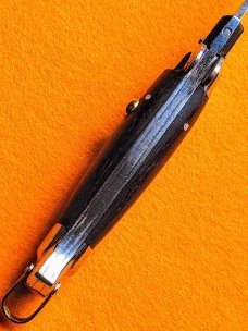 Medteh Russian Stiletto Automatic Knife