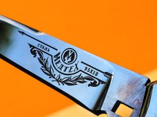 Medteh Russian Stiletto Automatic Knife