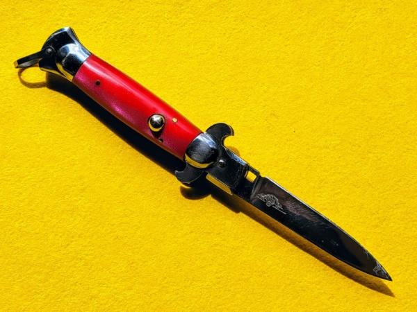 Medteh Russian Stiletto Automatic Knife
