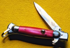 Medteh Russian Stiletto Automatic Knife