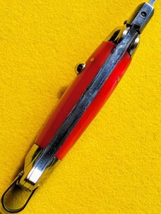 Medteh Russian Stiletto Automatic Knife