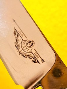 Medteh Russian Stiletto Automatic Knife
