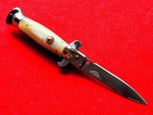 Medteh Russian Stiletto Automatic Knife