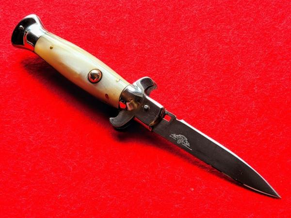 Medteh Russian Stiletto Automatic Knife