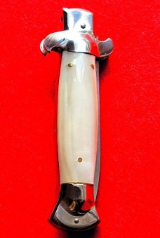 Medteh Russian Stiletto Automatic Knife