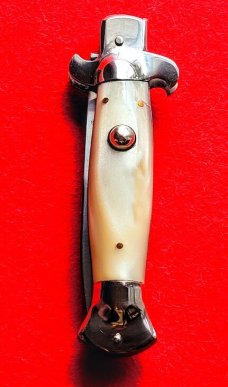 Medteh Russian Stiletto Automatic Knife