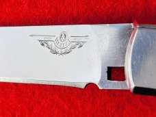Medteh Russian Stiletto Automatic Knife