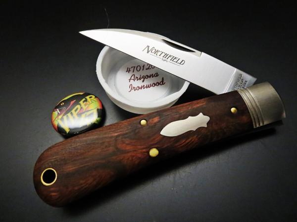 Great Eastern Cutlery Northfield UN-X-LD #47 Viper Arizona Ironwood GEC 470120 Great Eastern Cutlery Northfield UN-X-LD #47 Viper Arizona Ironwood GEC 470120