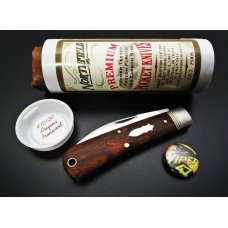 Great Eastern Cutlery Northfield UN-X-LD #47 Viper Arizona Ironwood GEC 470120 Great Eastern Cutlery Northfield UN-X-LD #47 Viper Arizona Ironwood GEC 470120
