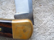 Buck 110 Knife / Sheath Buck 110 Knife / Sheath