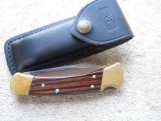 Buck 110 Knife / Sheath Buck 110 Knife / Sheath
