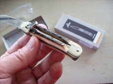 Hubertus Solingen, Germany Small 08 Fat Stag 5 3/4 " Open Lilyput Hubertus Solingen, Germany Small 08 Fat Stag 5 3/4 " Open Lilyput