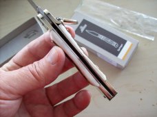 Hubertus Knife Solingen, Germany Size 10 Medium Genuine Stag NIB Hubertus Knife Solingen, Germany Size 10 Medium Genuine Stag NIB