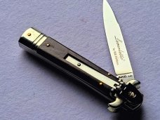 AKC Leverletto 7.75" Leverlock Auto Italian Knife