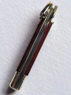 AKC Leverletto 7.75" Leverlock Auto Italian Knife