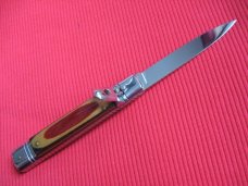 Older Italian MASSARO Slim Leverlock Knife